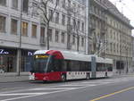 Fribourg/727558/223492---tpf-fribourg---nr (223'492) - TPF Fribourg - Nr. 6609/FR 301'549 - Hess/Hess Gelenktrolleybus am 12. Februar 2021 beim Bahnhof Fribourg