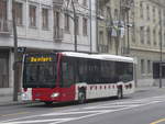 Fribourg/727560/223494---tpf-fribourg---nr (223'494) - TPF Fribourg - Nr. 1013/FR 300'301 - Mercedes am 12. Februar 2021 beim Bahnhof Fribourg