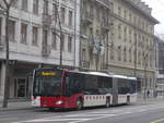 Fribourg/727762/223527---tpf-fribourg---nr (223'527) - TPF Fribourg - Nr. 173/FR 300'328 - Mercedes am 12. Februar 2021 beim Bahnhof Fribourg