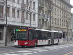 Fribourg/727766/223531---tpf-fribourg---nr (223'531) - TPF Fribourg - Nr. 554/FR 300'410 - Mercedes am 12. Februar 2021 beim Bahnhof Fribourg