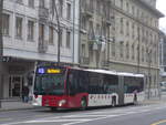 (223'533) - TPF Fribourg - Nr. 559/FR 300'415 - Mercedes am 12. Februar 2021 beim Bahnhof Fribourg
