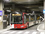 Fribourg/763007/231241---tpf-fribourg---nr (231'241) - TPF Fribourg - Nr. 169/FR 300'324 - Mercedes am 14. Dezember 2021 in Fribourg, Busbahnhof