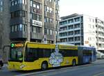 (242'375) - TPF Fribourg - Nr. 553/FR 300'409 - Mercedes am 10. November 2022 in Fribourg, Rue Pierre-Kaelin