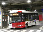 (242'390) - TPF Fribourg - Nr. 6101/FR 301'566 - Solaris am 10. November 2022 in Fribourg, Busbahnhof