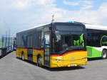 (205'375) - PostAuto Bern - Nr. 14/BE 669'367 - Solaris (ex Klopfstein, Laupen Nr. 14) am 25. Mai 2019 in Kerzers, Interbus
