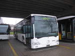 Kerzers/685627/213015---interbus-yverdon---nr (213'015) - Interbus, Yverdon - Nr. 65 - Mercedes (ex ARCC Aubonne Nr. 10) am 22. Dezember 2019 in Kerzers, Murtenstrasse