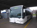 Kerzers/685628/213016---interbus-yverdon---nr (213'016) - Interbus, Yverdon - Nr. 65 - Mercedes (ex ARCC Aubonne Nr. 10) am 22. Dezember 2019 in Kerzers, Murtenstrasse