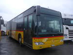 Kerzers/685647/213035---postauto-bern---nr (213'035) - PostAuto Bern - Nr. 5/BE 316'773 - Mercedes (ex Klopfstein, Laupen Nr. 5) am 22. Dezember 2019 in Kerzers, Interbus