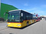 (215'234) - PostAuto Bern - BE 538'988 - Mercedes (ex BE 637'781) am 15.