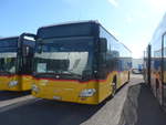 (215'237) - CarPostal Ouest - VD 205'684 - Mercedes am 15. Mrz 2020 in Kerzers, Interbus