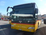 (215'243) - CarPostal Ouest - VD 359'879 - Mercedes (ex JU 31'178; ex Nr. 32) am 15. Mrz 2020 in Kerzers, Interbus