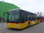 Kerzers/694766/215426---carpostal-ouest---vd (215'426) - CarPostal Ouest - VD 115'625 - Mercedes am 22. Mrz 2020 in Kerzers, Interbus
