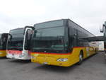 (215'431) - CarPostal Ouest - VD 359'879 - Mercedes (ex JU 31'178; ex Nr. 32) am 22. Mrz 2020 in Kerzers, Interbus