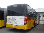 Kerzers/694894/215447---postauto-bern---nr (215'447) - PostAuto Bern - Nr. 535/BE 734'535 - Mercedes am 22. Mrz 2020 in Kerzers, Interbus