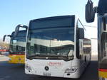 Kerzers/696442/215846---carpostal-ouest---vd (215'846) - CarPostal Ouest - VD 339'969 - Mercedes am 4. April 2020 in Kerzers, Interbus