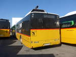 (215'867) - CarPostal Ouest - VD 242'251 - Solaris (ex TPB, Sdeilles) am 4. April 2020 in Kerzers, Interbus