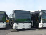 Kerzers/697315/216224---interbus-yverdon---nr (216'224) - Interbus, Yverdon - Nr. 59 - Mercedes (ex CarPostal Ouest; ex PostAuto Bern; ex P 25'380) am 19. April 2020 in Kerzers, Interbus