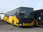 Kerzers/697477/216230---postauto-bern---be (216'230) - PostAuto Bern - BE 653'387 - Setra am 19. April 2020 in Kerzers, Interbus
