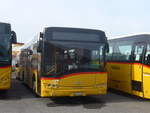 Kerzers/697480/216233---postauto-bern---nr (216'233) - PostAuto Bern - Nr. 7/BE 435'814 - Solaris (ex Lengacher, Wichtrach Nr. 4) am 19. April 2020 in Kerzers, Interbus