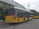 Kerzers/699324/216721---carpostal-ouest---vd (216'721) - CarPostal Ouest - VD 475'383 - Mercedes (ex TPB, Sdeilles) am 3. Mai 2020 in Kerzers, Interbus