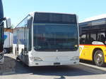 Kerzers/700588/217120---interbus-yverdon---nr (217'120) - Interbus, Yverdon - Nr. 43 - Mercedes (ex Regionalverkehr Kurhessen, D-Kassel) am 21. Mai 2020 in Kerzers, Interbus