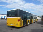 Kerzers/703006/217791---interbus-kerzers---fr (217'791) - Interbus, Kerzers - FR 300'701 - Mercedes (ex BVB Basel Nr. 794; ex ASN Stadel Nr. 199) am 13. Juni 2020 in Kerzers, Interbus