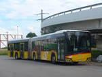 Kerzers/703011/217796---carpostal-ouest---vd (217'796) - CarPostal Ouest - VD 267'845 - Solaris am 13. Juni 2020 in Kerzers, Interbus