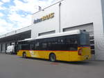(217'799) - Faucherre, Moudon - VD 5491 - Mercedes am 13. Juni 2020 in Kerzers, Interbus