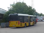 Kerzers/703017/217802---carpostal-ouest---vd (217'802) - CarPostal Ouest - VD 115'625 - Mercedes am 13. Juni 2020 in Kerzers, Interbus
