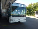 Kerzers/705413/218414---interbus-yverdon---nr (218'414) - Interbus, Yverdon - Nr. 41 - Mercedes (ex RDTJ Lons-le-Saunier/F) am 4. Juli 2020 in Kerzers, Interbus