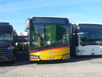 Kerzers/706836/218795---carpostal-ouest---vd (218'795) - CarPostal Ouest - VD 267'970 - Solaris am 19. Juli 2020 in Kerzers, Interbus