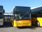 (219'537) - PostAuto Bern - Nr. 216/BE 843'216 - Heuliez am 9. August 2020 in Kerzers, Interbus