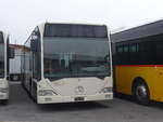 Kerzers/712463/220236---interbus-yverdon---nr (220'236) - Interbus, Yverdon - Nr. 208 - Mercedes (ex BSU Solothurn Nr. 40) am 29. August 2020 in Kerzers, Interbus