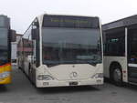 Kerzers/712464/220237---interbus-yverdon---nr (220'237) - Interbus, Yverdon - Nr. 212 - Mercedes (ex BSU Solothurn Nr. 41) am 29. August 2020 in Kerzers, Interbus