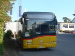 Kerzers/714320/220684---postauto-bern---nr (220'684) - PostAuto Bern - Nr. 14/BE 669'367 - Solaris (ex Klopfstein, Laupen Nr. 14) am 12. September 2020 in Kerzers, Interbus