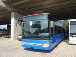 (220'851) - Interbus, Yverdon - Nr. 3 - Setra (ex SBC Chur Nr. 103; ex SBC Chur Nr. 13) am 20. September 2020 in Kerzers, Murtenstrasse