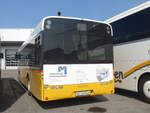 (220'868) - PostAuto Bern - Nr. 7/BE 435'814 - Solaris (ex Lengacher, Wichtrach Nr. 4) am 20. September 2020 in Kerzers, Interbus