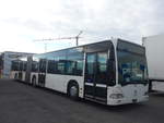 (221'703) - Interbus, Kerzers - Mercedes (ex BSU Solothurn Nr. 44) am 11. Oktober 2020 in Kerzers, Interbus