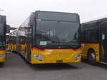 (222'889) - PostAuto Nordschweiz - PID 11'496 - Mercedes am 29. November 2020 in Kerzers, Interbus