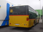 Kerzers/722014/222902---carpostal-ouest---vd (222'902) - CarPostal Ouest - VD 290'485 - Mercedes (ex Geinoz, Yverdon) am 29. November 2020 in Kerzers, Interbus
