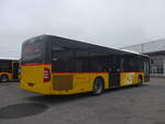 Kerzers/722021/222909---postauto-bern---nr (222'909) - PostAuto Bern - Nr. 3 - Mercedes (ex Klopfstein, Laupen Nr. 3) am 29. November 2020 in Kerzers, Interbus