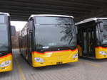 (222'919) - PostAuto Nordschweiz - PID 11'544 - Mercedes am 29.