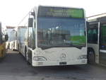 Kerzers/722900/223092---interbus-yverdon---nr (223'092) - Interbus, Yverdon - Nr. 208 - Mercedes (ex BSU Solothurn Nr. 40) am 26. Dezember 2020 in Kerzers, Interbus