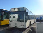 (223'667) - Interbus, Yverdon - Nr. 208 - Mercedes (ex BSU Solothurn Nr. 40) am 21. Februar 2021 in Kerzers, Interbus