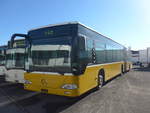 (223'669) - Interbus, Yverdon - Nr. 205 - Mercedes (ex Twerenbold, Baden Nr. 19; ex Steffen, Remetschwil Nr. 95; ex PostAuto Nordschweiz) am 21. Februar 2021 in Kerzers, Interbus