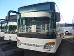 (223'674) - Interbus, Yverdon - Nr. 47 - Setra (ex Nr. 6; ex SBC Chur Nr. 106) am 21. Februar 2021 in Kerzers, Interbus