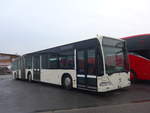 Kerzers/730000/223989---interbus-yverdon---nr (223'989) - Interbus, Yverdon - Nr. 1212/NE 231'212 - Mercedes (ex BSU Solothurn Nr. 41) am 7. Mrz 2021 in Kerzers, Interbus (Einsatz CarPostal)
