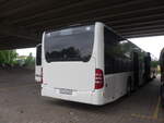 (226'158) - Interbus, Yverdon - Nr. 41/FR 300'638 - Mercedes (ex RDTJ Lons-le-Saunier/F) am 4. Juli 2021 in Kerzers, Murtenstrasse