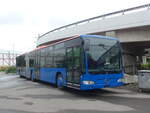 (226'162) - Interbus, Yverdon - Nr. 207 - Mercedes (ex SBC Chur) am 4. Juli 2021 in Kerzers, Interbus