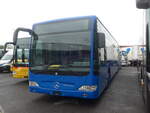 Kerzers/739358/226179---interbus-yverdon---nr (226'179) - Interbus, Yverdon - Nr. 206 - Mercedes (ex SBC Chur) am 4. Juli 2021 in Kerzers, Interbus